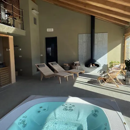 Villa Felice Luxory Escape Monviso Unesco Verzuolo